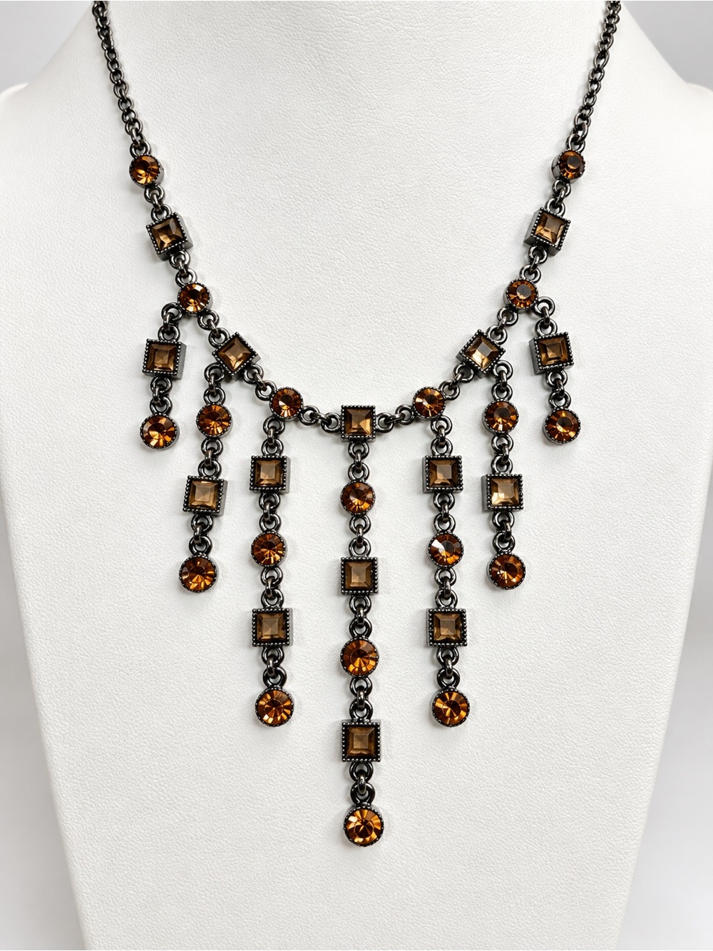 Cookie Lee Beautiful Necklace-Earring Set